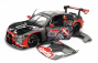 Minichamps BMW 4-series M4 Gt3 Team Walkenhorst Motorsport N 102 1:18, šedá