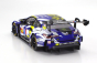 Minichamps BMW 4-series M4 Gt3 Team Wrt N 46 24h Le Mans 2024 Valentino Rossi - Maxime Martin - Ahmad Al Harthy 1:18 Modrá Bílá Černá