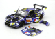 Minichamps BMW 4-series M4 Gt3 Team Wrt N 46 24h Le Mans 2024 Valentino Rossi - Maxime Martin - Ahmad Al Harthy 1:18 Modrá Bílá Černá