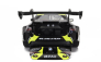 Minichamps BMW 4-series M4 Gt3 Team Wrt N 46 3rd 24h Dubai 2023 Valentino Rossi - Sean Gelael - Max Hesse - Maxime Martin - Timothy Whale 1:18 Žlutá Černá