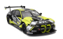 Minichamps BMW 4-series M4 Gt3 Team Wrt N 46 3rd 24h Dubai 2023 Valentino Rossi - Sean Gelael - Max Hesse - Maxime Martin - Timothy Whale 1:18 Žlutá Černá