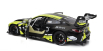 Minichamps BMW 4-series M4 Gt3 Team Wrt N 46 3rd 24h Dubai 2023 Valentino Rossi - Sean Gelael - Max Hesse - Maxime Martin - Timothy Whale 1:18 Žlutá Černá