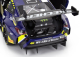 Minichamps BMW 4-series M4 Gt3 Team Wrt N 46 4h Le Castellet 2024 Valentino Rossi - Maxime Martin - Raffaele Marciello 1:18 Modrá Žlutá Černá