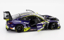 Minichamps BMW 4-series M4 Gt3 Team Wrt N 46 6th 24h Spa 2023 Valentino Rossi - Augusto Farfus - Maxime Martin 1:18 Fialová Žlutá Černá