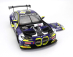 Minichamps BMW 4-series M4 Gt3 Team Wrt N 46 (first Podium) 2nd Race 2 Fanatec Gt World Challenge Europe Brands Hatch 2023 - Valentino Rossi - Maxime Martin 1:18 Fialová Žlutá Černá