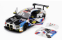 Minichamps BMW 4-series M4 Gt3 Team Wrt N 46 Gulf 12h Abu Dhabi 2023 Valentino Rossi - Nick Yelloy - Dries Vanthoor 1:18 Bílá Černá Modrá