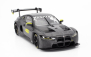Minichamps BMW 4-series M4 Gt3 Team Wrt N 46 Test Misano Marzo 2024 Valentino Rossi 1:18 Matt Grey