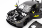 Minichamps BMW 4-series M4 Gt3 Team Wrt N 46 Test Misano Marzo 2024 Valentino Rossi 1:18 Matt Grey