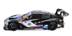 Minichamps BMW 4-series M4 Gt3 Team Wrt N 46 1:18, černá
