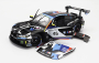 Minichamps BMW 4-series M4 Gt3 Team Wrt N 46 1:18, černá