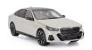 Minichamps BMW 5-series I5 (g60) 2023 1:18 Bílý Met