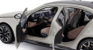 Minichamps BMW 5-series I5 (g60) 2023 1:18 Bílý Met