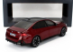 Minichamps BMW 5-series I5 M50 (g60) 2023 1:18 Rosso Fuoco - Červený Met