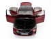 Minichamps BMW 5-series I5 M50 (g60) 2023 1:18 Rosso Fuoco - Červený Met