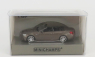 Minichamps BMW 6-series M6 Cabriolet Open (f13) 2015 1:87 Grey Met
