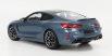 Minichamps BMW 8-series M8 Coupe (f92) 2020 1:18 Světle Modrá Met