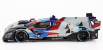 Minichamps BMW M Hybrid Lmdh P66-3 4.0l Turbo V8 Lmdh Presentation Season 2023 1:18 Bílá Modrá Černá