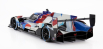 Minichamps BMW M Hybrid Lmdh P66-3 4.0l Turbo V8 Lmdh Presentation Season 2023 1:18 Bílá Modrá Černá