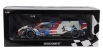 Minichamps BMW M Hybrid Lmdh P66-3 4.0l Turbo V8 Lmdh Presentation Season 2023 1:18 Bílá Modrá Černá