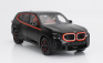 Minichamps BMW X-series Xm (g09) 2023 1:18 Matt Black Red