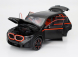 Minichamps BMW X-series Xm (g09) 2023 1:18 Matt Black Red