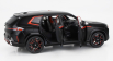 Minichamps BMW X-series Xm (g09) 2023 1:18 Matt Black Red