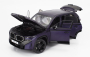 Minichamps BMW X-series Xm M-sport Kith (g09) 2023 1:18 Matt Purple