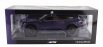Minichamps BMW X-series Xm M-sport Kith (g09) 2023 1:18 Matt Purple