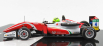 Minichamps Dallara F3  F317 Mercedes Prema Theodore Racing N 4 1:43, červená