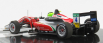 Minichamps Dallara F3  F317 Mercedes Prema Theodore Racing N 4 1:43, červená