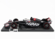 Minichamps Haas F1  Fw24 Team Moneygram Haas N 20 Season 2024 Kevin Magnussen 1:18 Černá Bílá