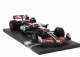 Minichamps Haas F1  Fw24 Team Moneygram Haas N 20 Season 2024 Kevin Magnussen 1:18 Černá Bílá