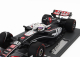 Minichamps Haas F1  Fw24 Team Moneygram Haas N 20 Season 2024 Kevin Magnussen 1:18 Černá Bílá