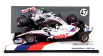Minichamps Haas F1  Vf-21 065/6 Team Uralkali N 47 Dutch Zandvoort Gp 2021 Mick Schumacher 1:43 Bílá Modrá Červená