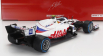Minichamps Haas F1 Vf-21 Ferrari 065/6 Team Uralkali N 47 1:18, bílá