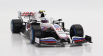 Minichamps Haas F1 Vf-21 Ferrari 065/6 Team Uralkali N 47 1:18, bílá