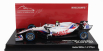 Minichamps Haas F1 Vf-21 Ferrari 065/6 Team Uralkali N 47 1:43, bílá