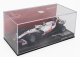 Minichamps Haas F1 Vf-21 Ferrari 065/6 Team Uralkali N 47 1:43, bílá