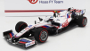 Minichamps Haas F1 Vf-21 Ferrari 065/6 Team Uralkali N 47 1:18, bílá