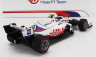 Minichamps Haas F1 Vf-21 Ferrari 065/6 Team Uralkali N 47 1:18, bílá