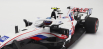 Minichamps Haas F1 Vf-21 Ferrari 065/6 Team Uralkali N 47 1:18, bílá