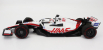 Minichamps Haas F1 Vf-22 Ferrari Team Haas N 20 1:18, bílá