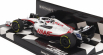 Minichamps Haas F1 Vf-22 Ferrari Team Haas N 20 1:43, bílá