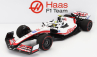 Minichamps Haas F1 Vf-22 Ferrari Team Haas N 47 1:18, bílá