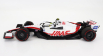 Minichamps Haas F1 Vf-22 Ferrari Team Haas N 47 1:18, bílá