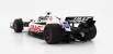Minichamps Haas F1 Vf-22 Ferrari Team Haas N 47 1:18, bílá
