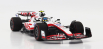 Minichamps Haas F1 Vf-22 Ferrari Team Haas N 47 1:18, bíločervená