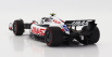 Minichamps Haas F1 Vf-22 Ferrari Team Haas N 47 1:18, bíločervená