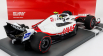 Minichamps Haas F1 Vf-22 Ferrari Team Haas N 47 1:18, bíločervená