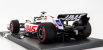 Minichamps Haas F1 Vf-22 Ferrari Team Haas N 47 1:18, bíločervená